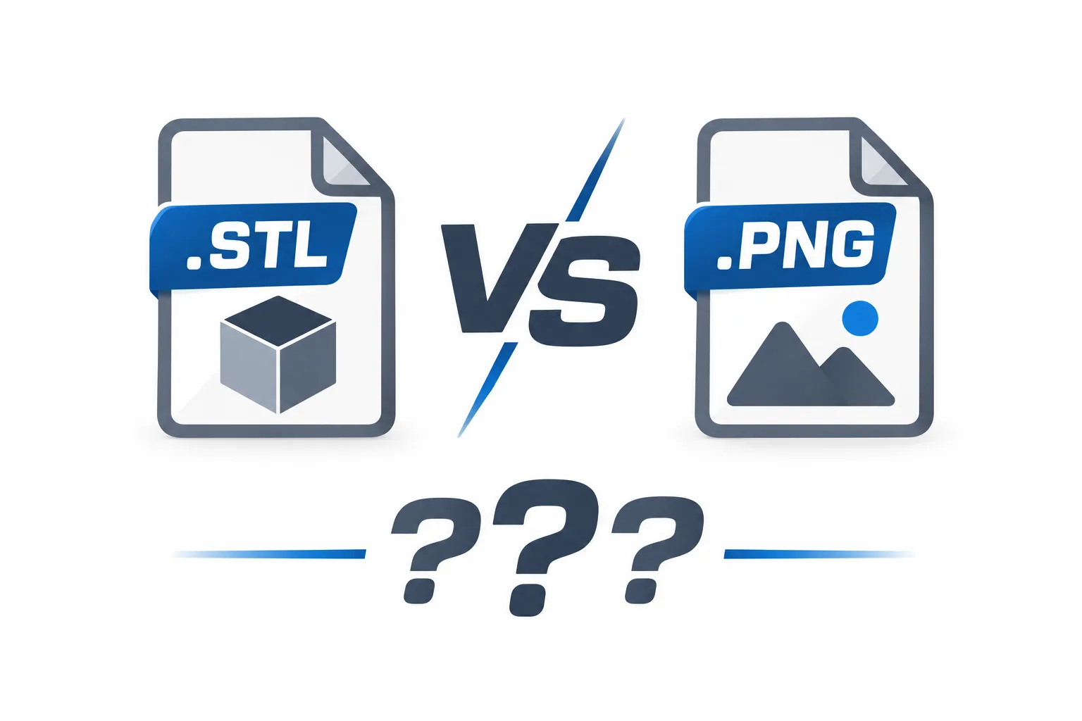 .stl vs .png