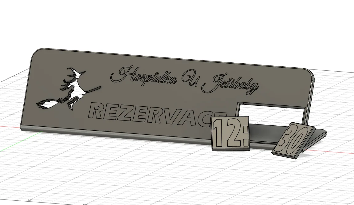 3D model ve Fusion 360
